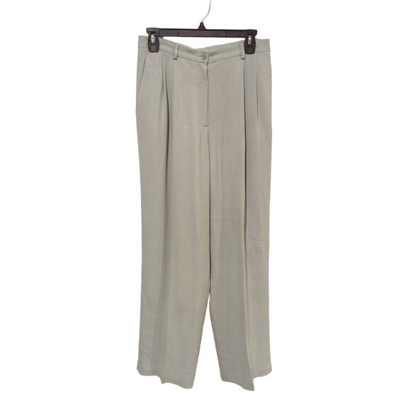 Vintage Ann Taylor Pants, Pleated, 10 - Picture 1 of 5